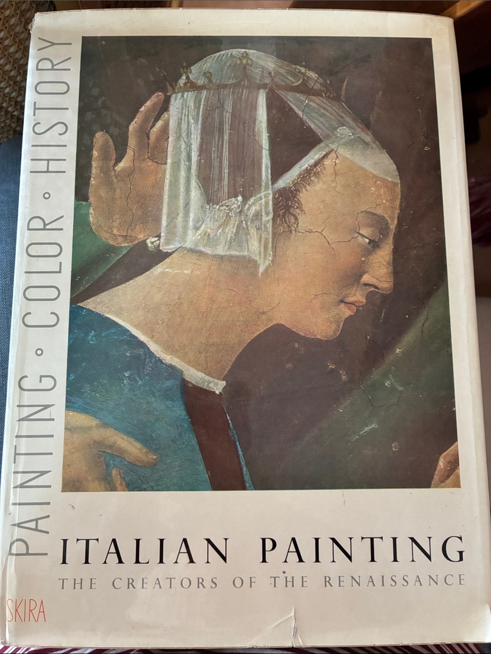 Hardback: Italian painting the creators of the Renaissance